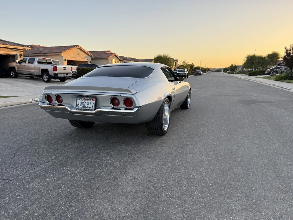 1973 Chevrolet Camaro 2nd Gen - Image 20 of 31
