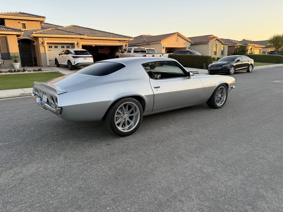 1973 Chevrolet Camaro 2nd Gen - Image 21 of 31