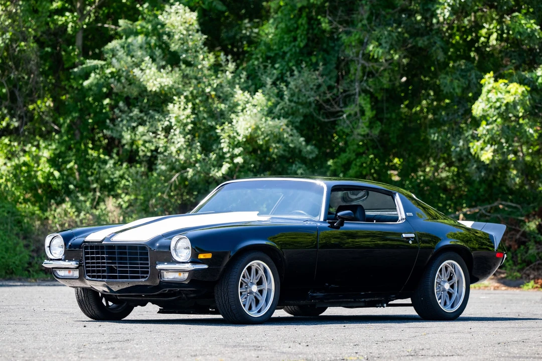 1973 Chevrolet Camaro 2nd Gen - Image 3 of 31