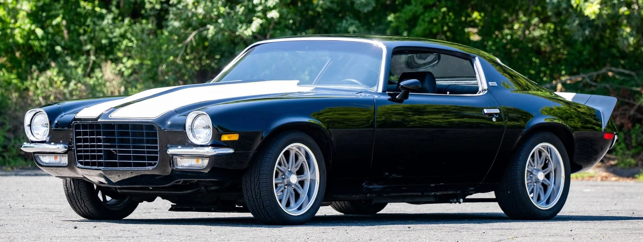 1973 Chevrolet Camaro 2nd Gen - Image 2 of 31