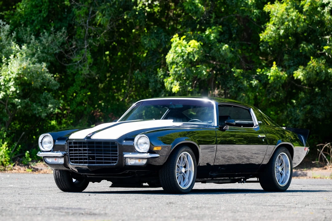 1973 Chevrolet Camaro 2nd Gen - Image 4 of 31