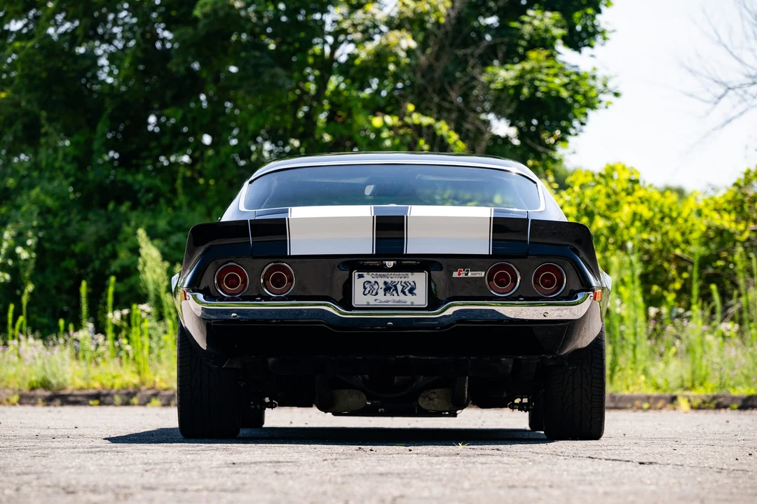 1973 Chevrolet Camaro 2nd Gen - Image 9 of 31
