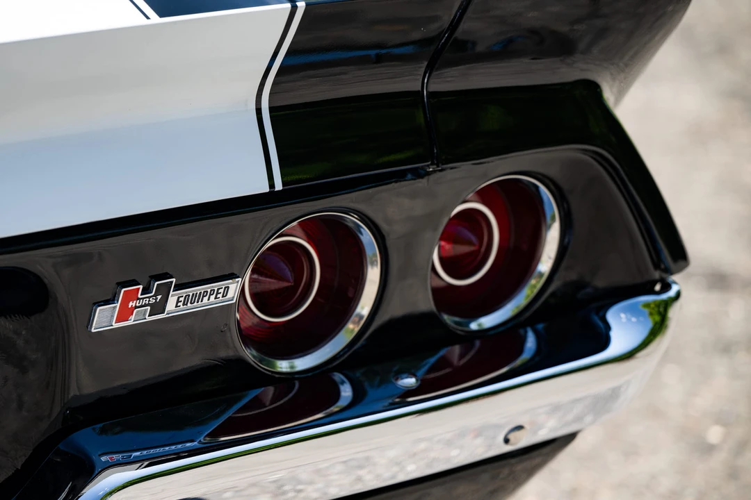1973 Chevrolet Camaro 2nd Gen - Image 29 of 31