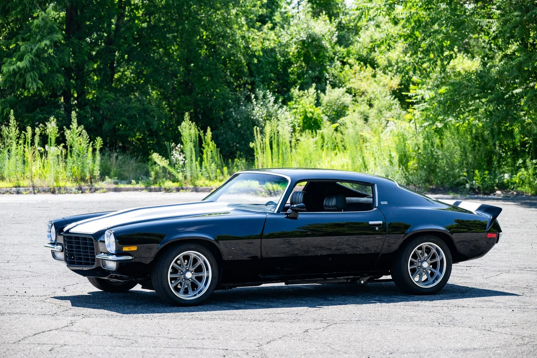 1973 Chevrolet Camaro 2nd Gen - Image 6 of 31