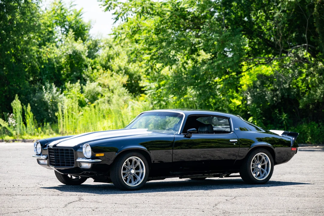 1973 Chevrolet Camaro 2nd Gen - Image 5 of 31