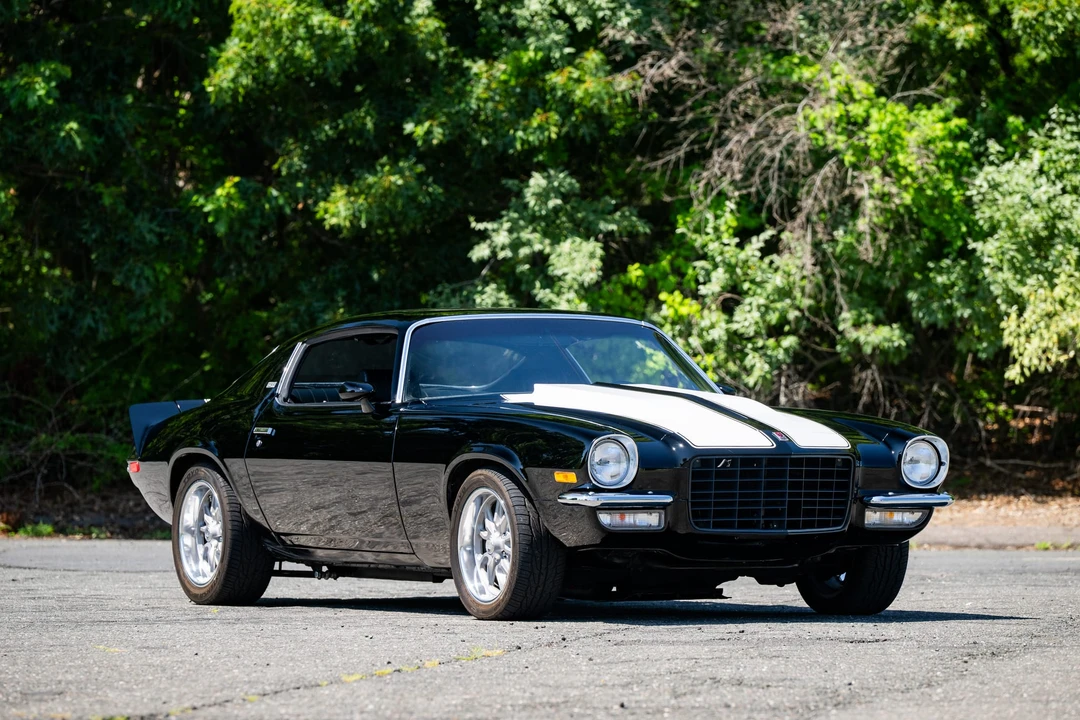 1973 Chevrolet Camaro 2nd Gen - Image 14 of 31
