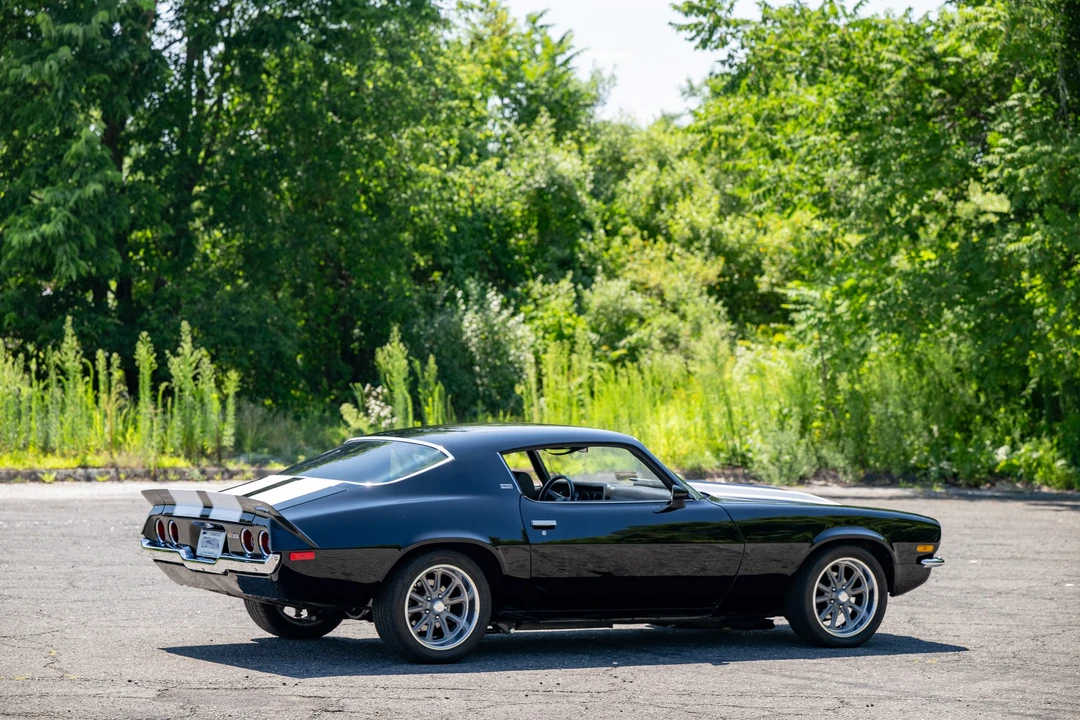 1973 Chevrolet Camaro 2nd Gen - Image 10 of 31
