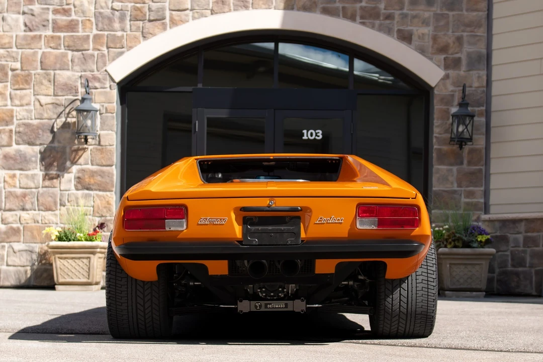 1973 DeTomaso Pantera - Image 29 of 31