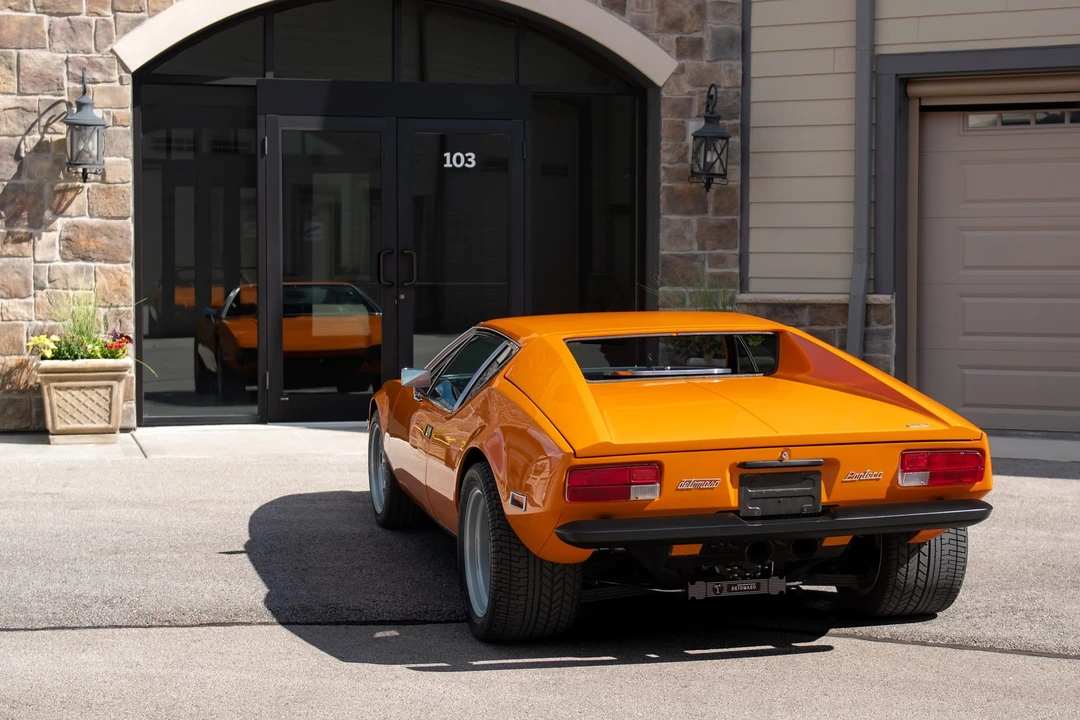 1973 DeTomaso Pantera - Image 28 of 31