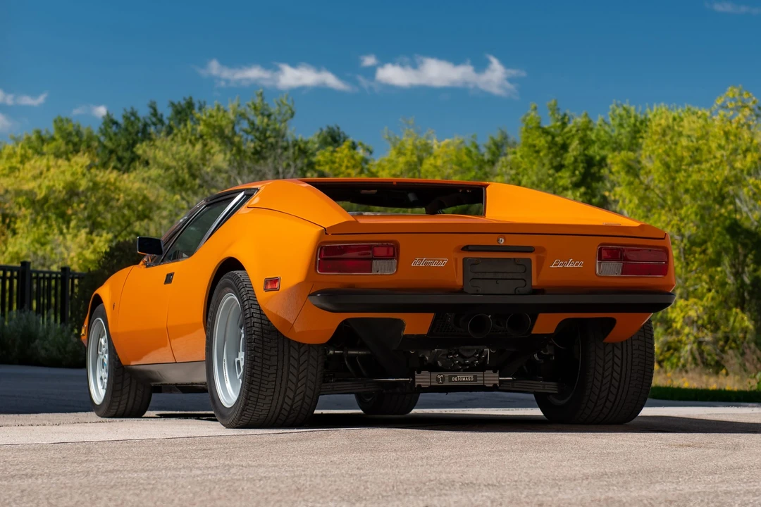 1973 DeTomaso Pantera - Image 26 of 31