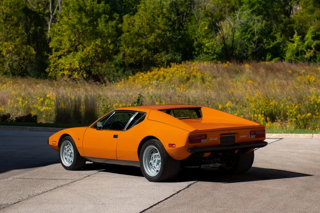 1973 DeTomaso Pantera - Image 15 of 31