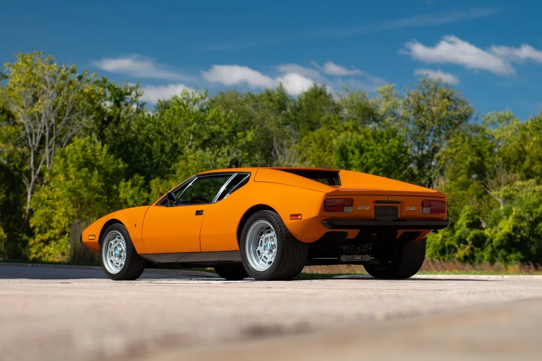 1973 DeTomaso Pantera - Image 19 of 31