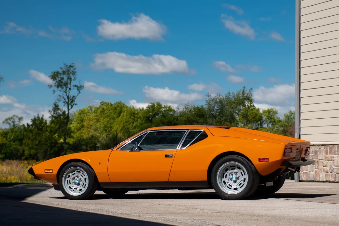 1973 DeTomaso Pantera - Image 13 of 31