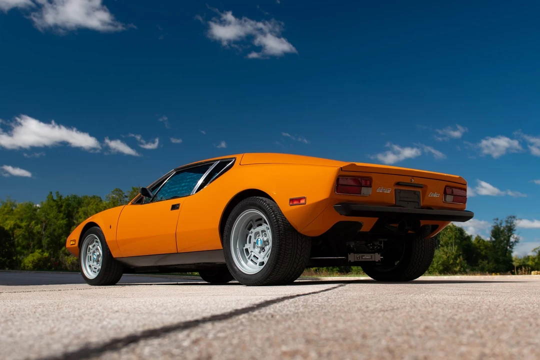 1973 DeTomaso Pantera - Image 18 of 31