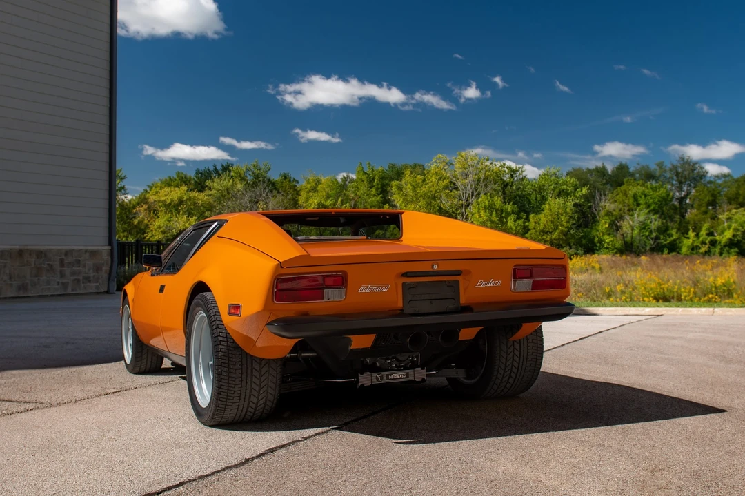 1973 DeTomaso Pantera - Image 25 of 31