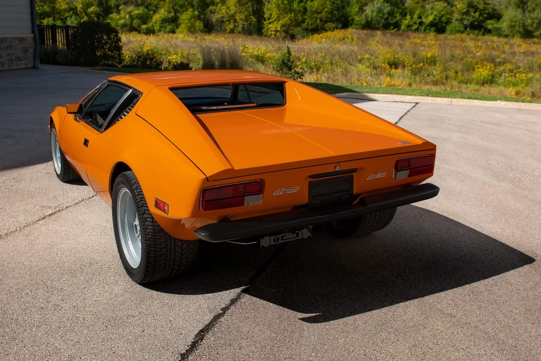 1973 DeTomaso Pantera - Image 24 of 31