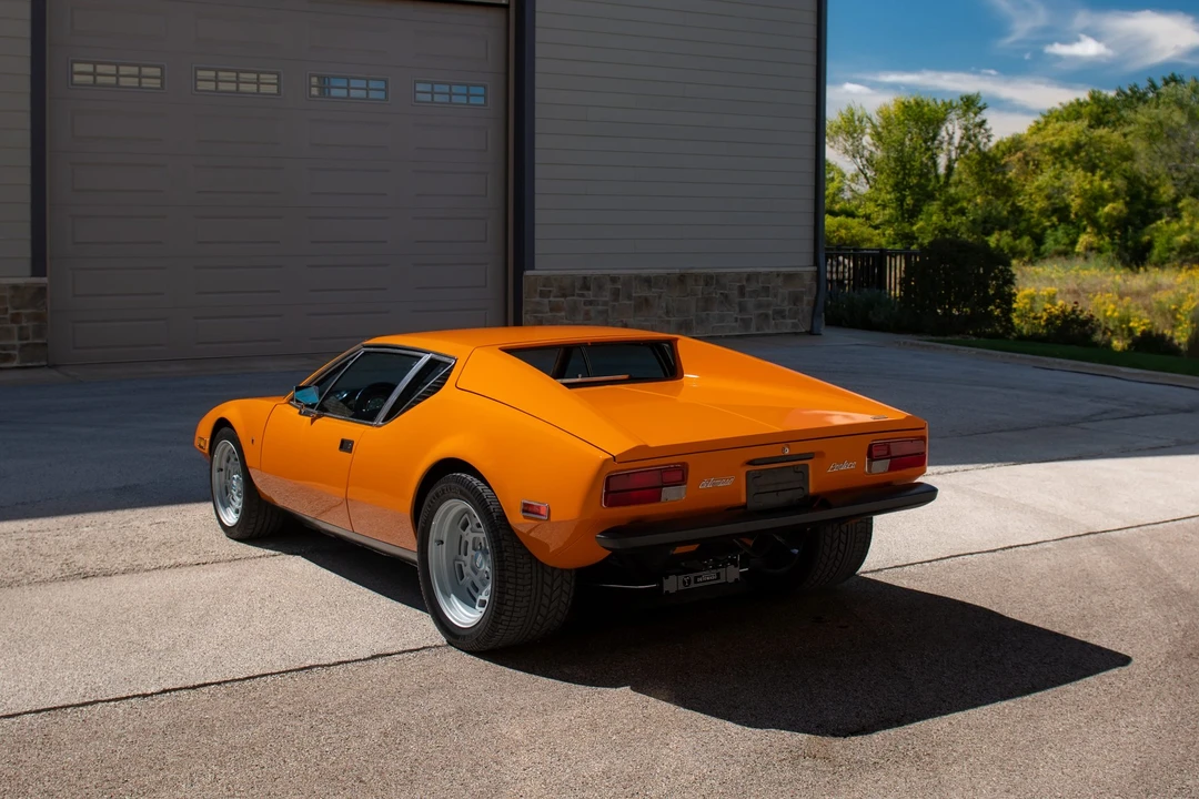 1973 DeTomaso Pantera - Image 22 of 31