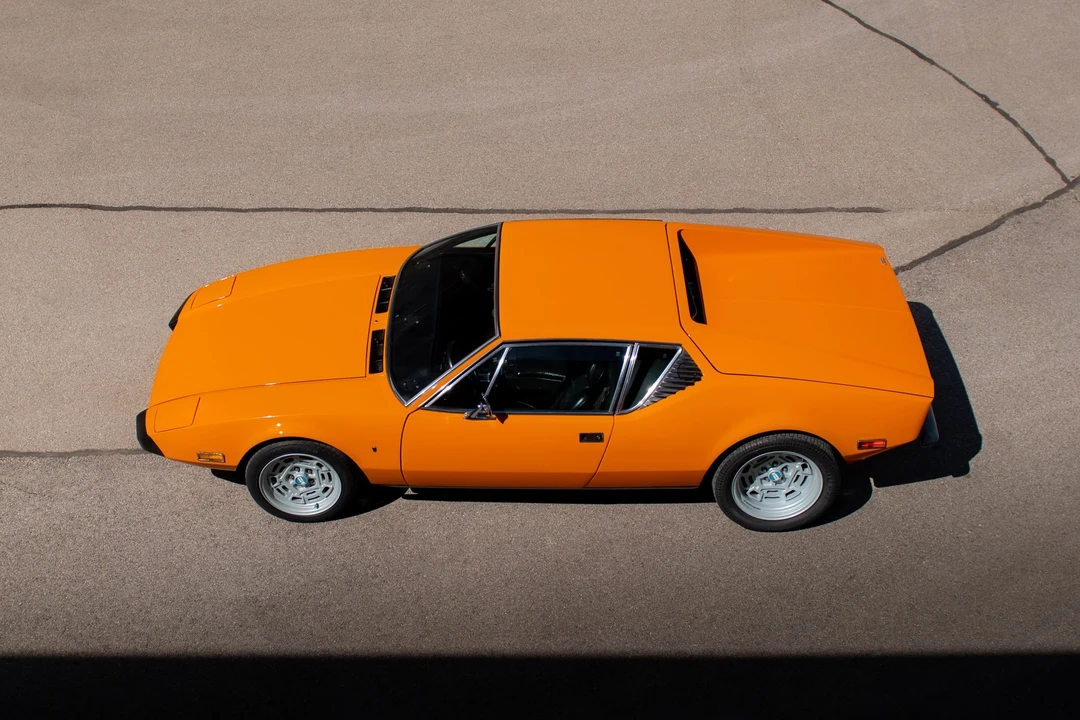 1973 DeTomaso Pantera - Image 12 of 31