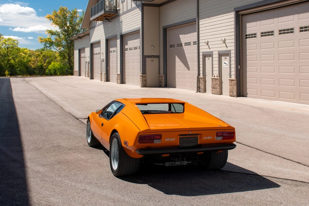 1973 DeTomaso Pantera - Image 27 of 31
