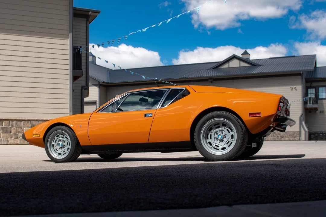 1973 DeTomaso Pantera - Image 14 of 31