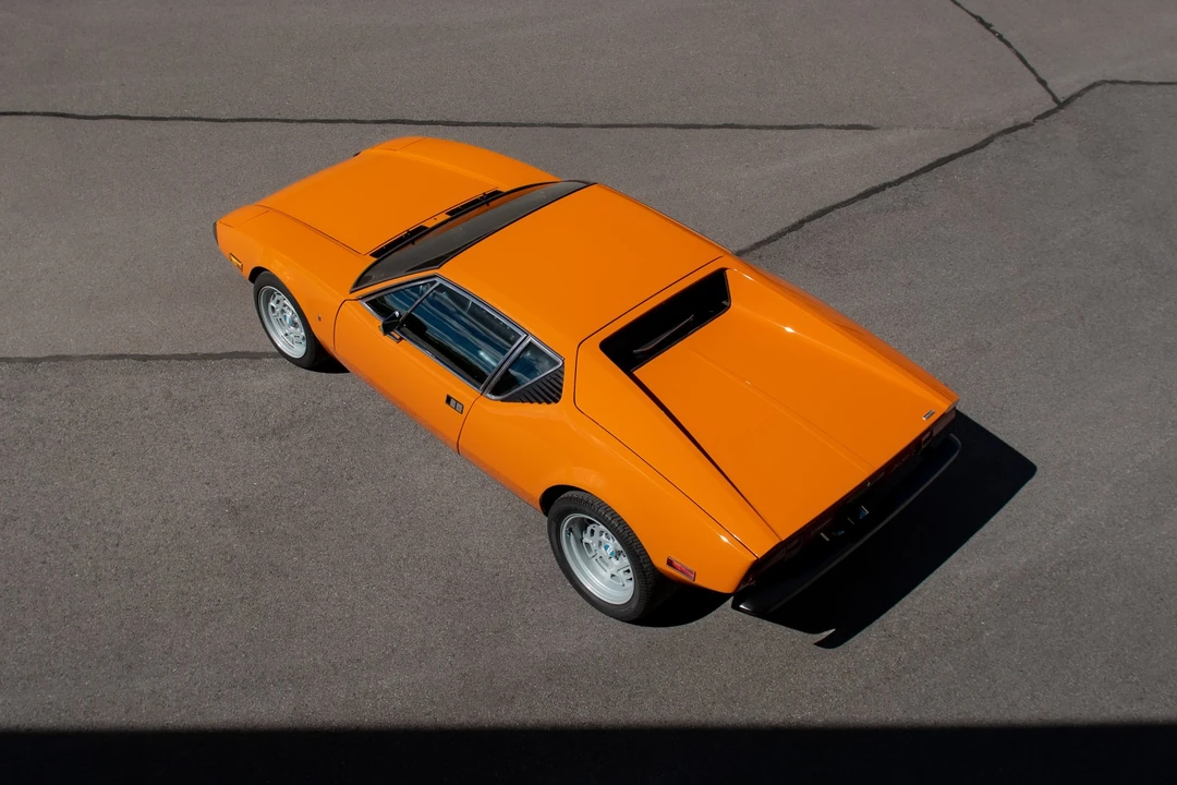 1973 DeTomaso Pantera - Image 21 of 31