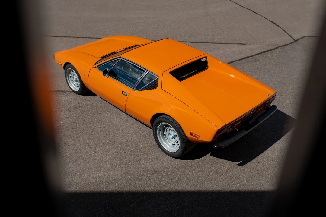 1973 DeTomaso Pantera - Image 20 of 31