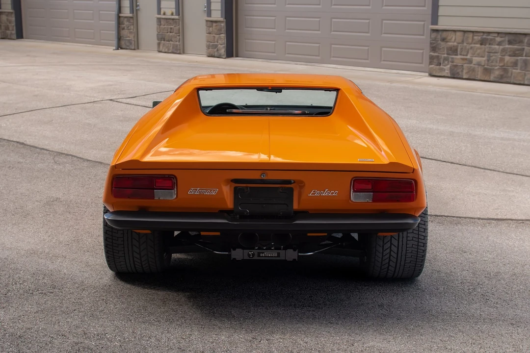 1973 DeTomaso Pantera - Image 31 of 31