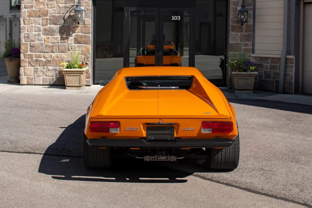 1973 DeTomaso Pantera - Image 30 of 31