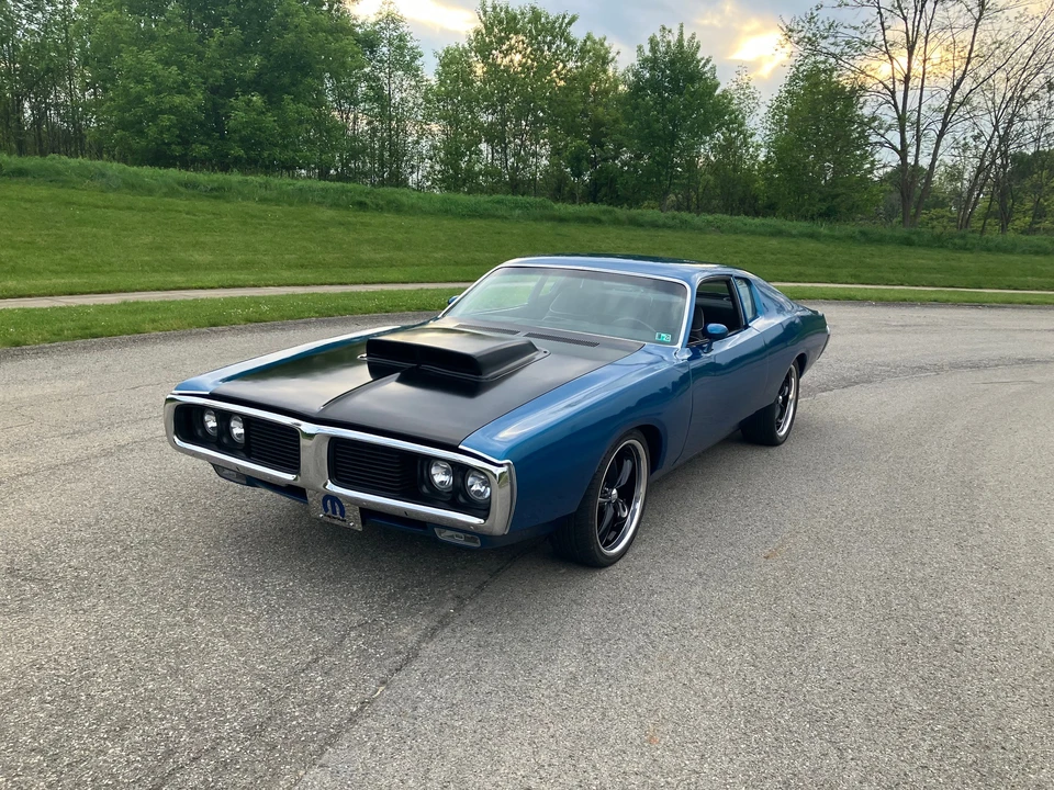 1973 Dodge Charger 3rd Gen - Image 2 of 31