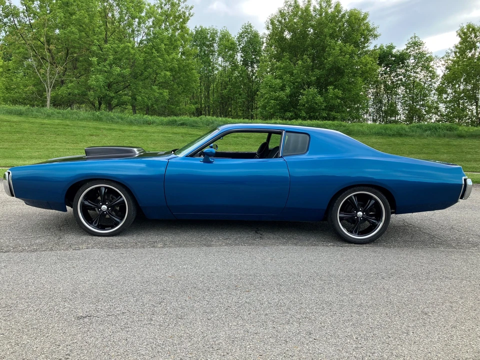 1973 Dodge Charger 3rd Gen - Image 5 of 31