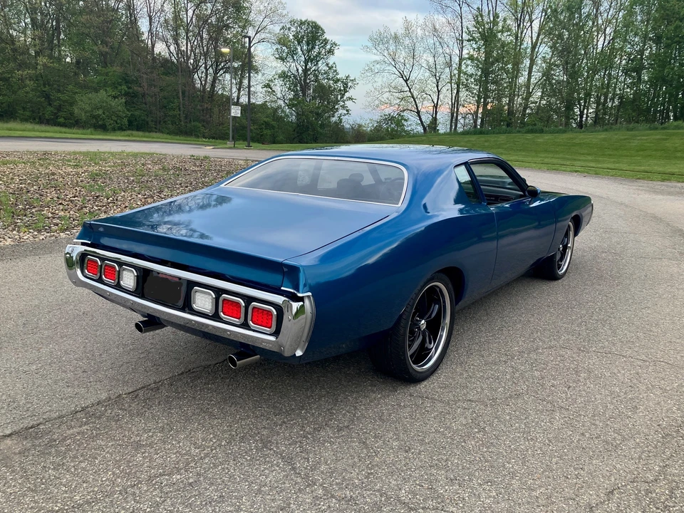 1973 Dodge Charger 3rd Gen - Image 8 of 31