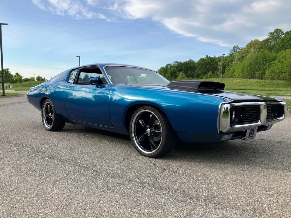 1973 Dodge Charger 3rd Gen - Image 11 of 31