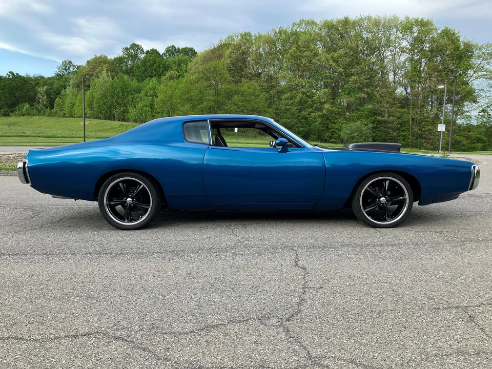 1973 Dodge Charger 3rd Gen - Image 9 of 31