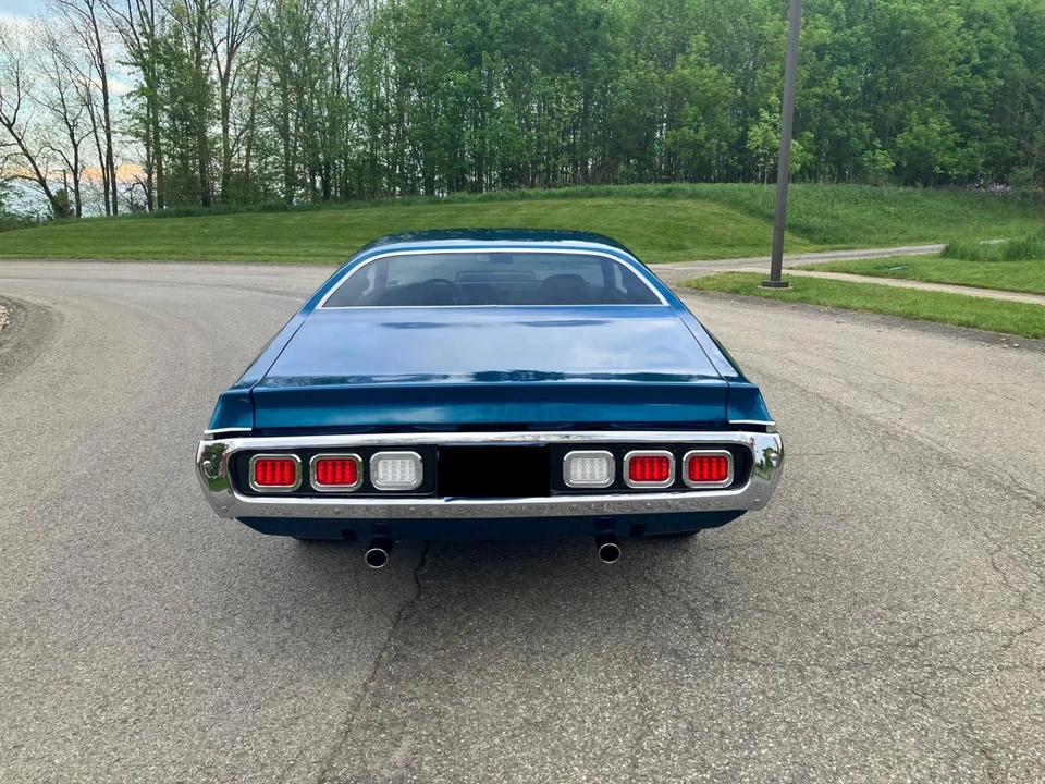 1973 Dodge Charger 3rd Gen - Image 7 of 31