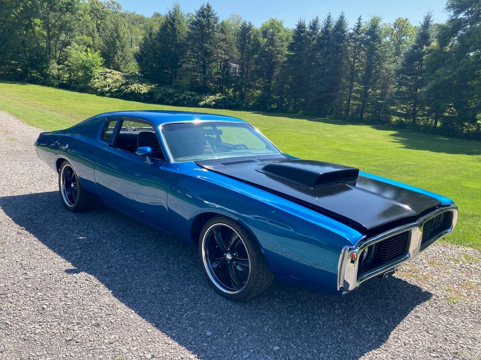 1973 Dodge Charger 3rd Gen - Image 12 of 31