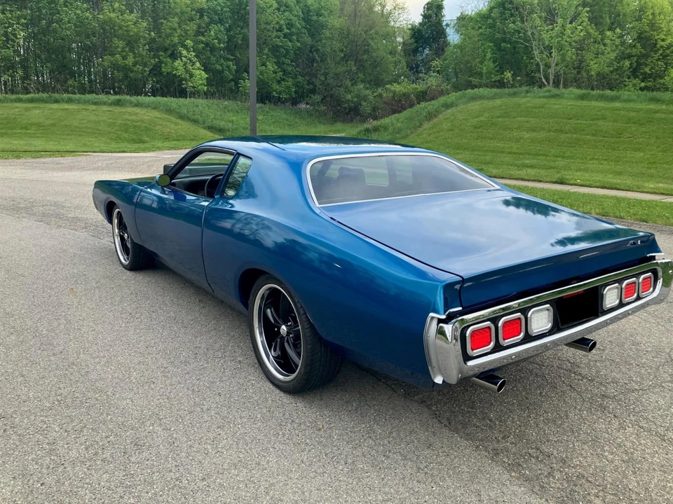 1973 Dodge Charger 3rd Gen - Image 6 of 31