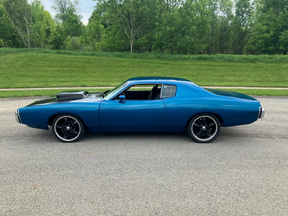 1973 Dodge Charger 3rd Gen - Image 4 of 31