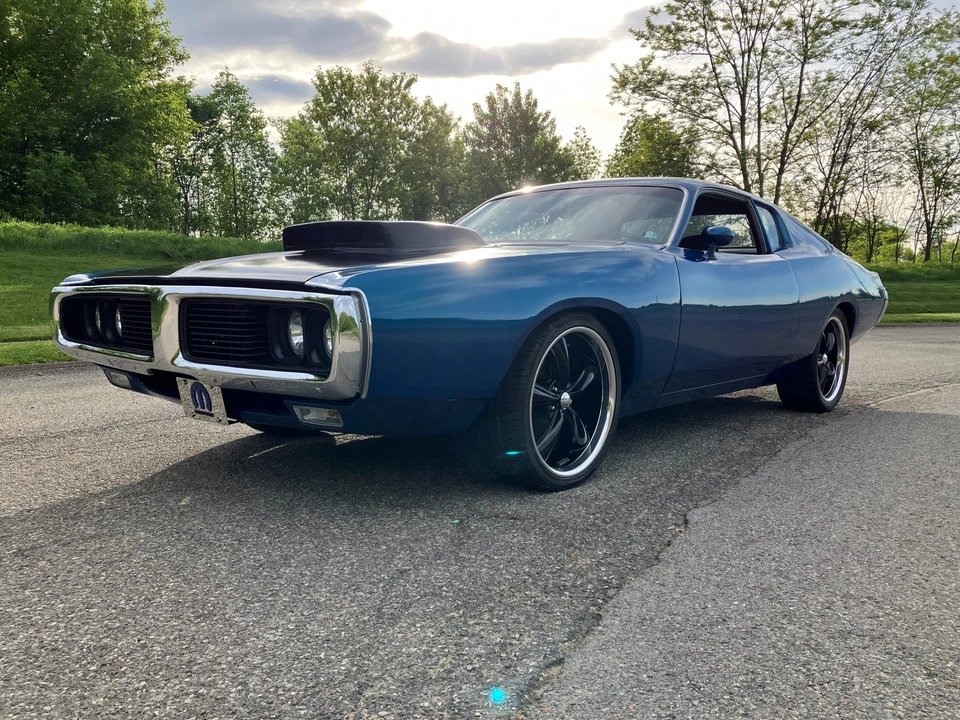1973 Dodge Charger 3rd Gen - Image 3 of 31