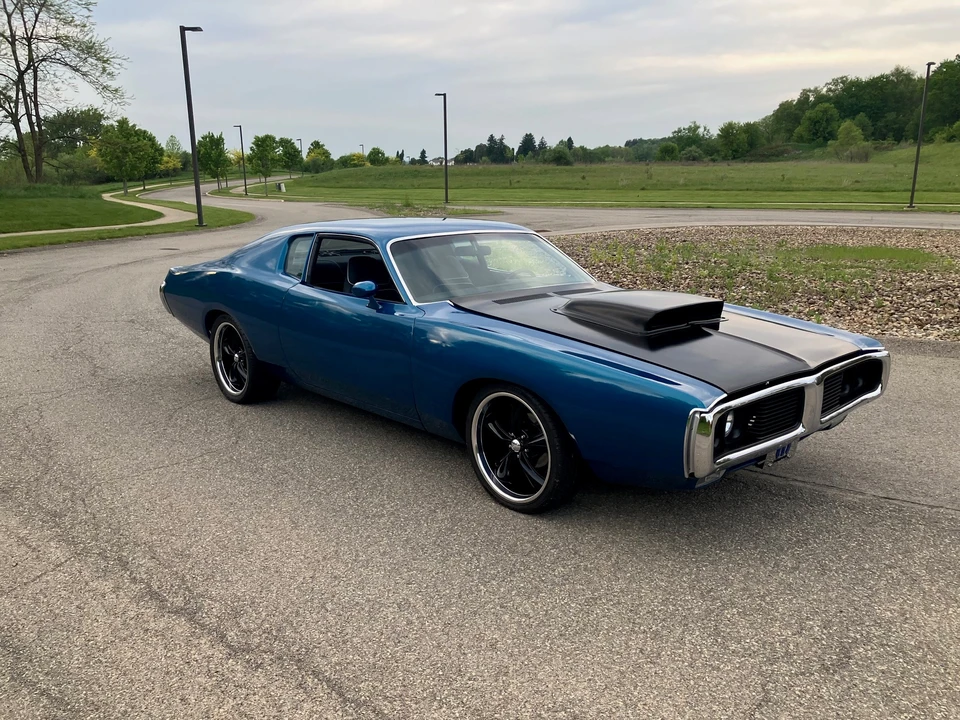 1973 Dodge Charger 3rd Gen - Image 10 of 31