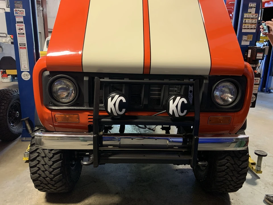 1973 International Harvester Scout - Image 14 of 31