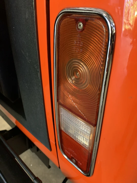 1973 International Harvester Scout - Image 19 of 31