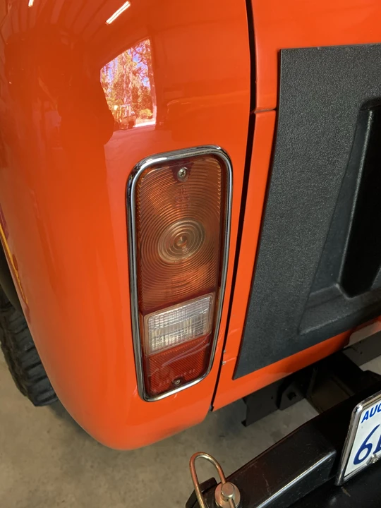1973 International Harvester Scout - Image 17 of 31
