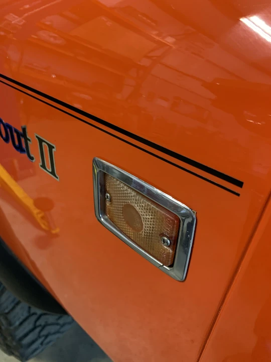 1973 International Harvester Scout - Image 27 of 31