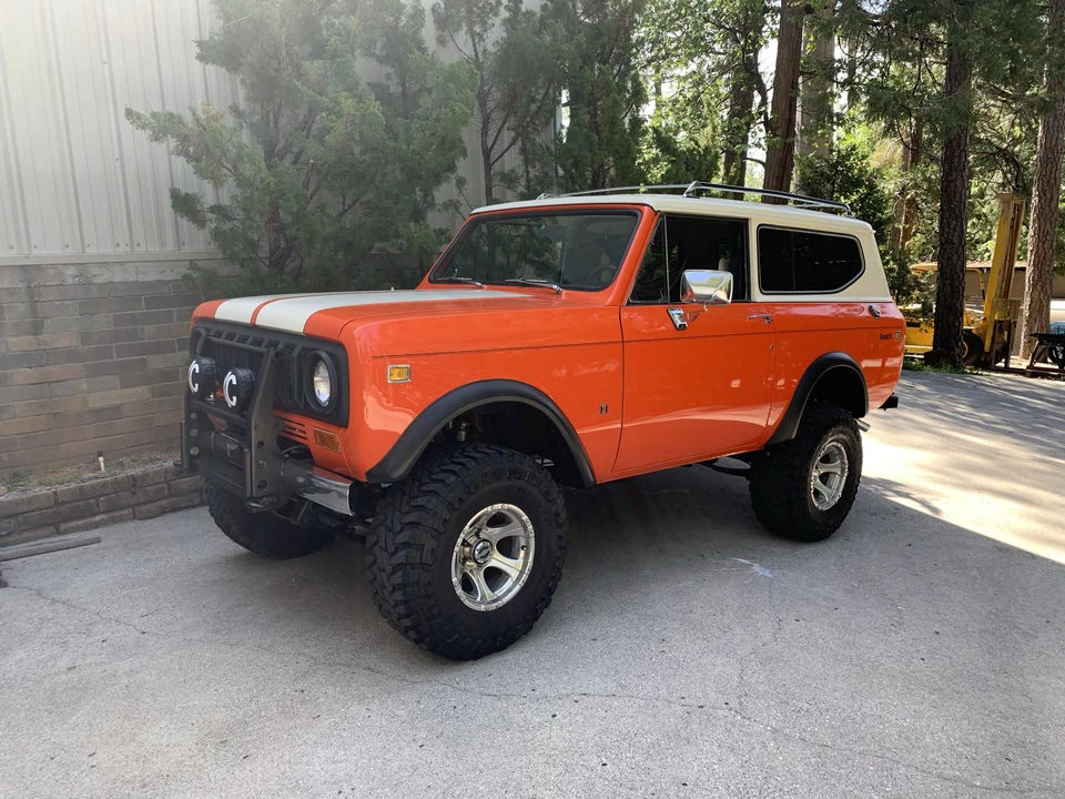 1973 International Harvester Scout - Image 4 of 31