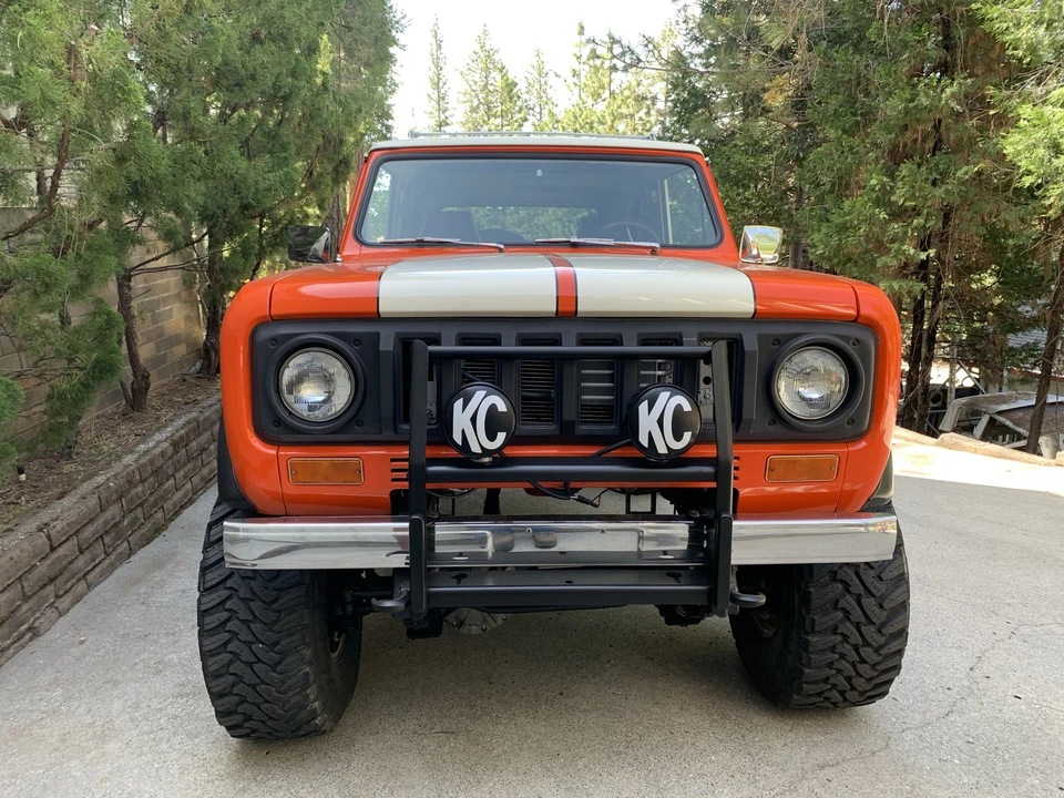 1973 International Harvester Scout - Image 13 of 31