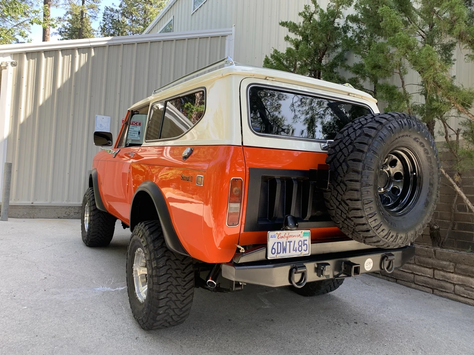 1973 International Harvester Scout - Image 6 of 31