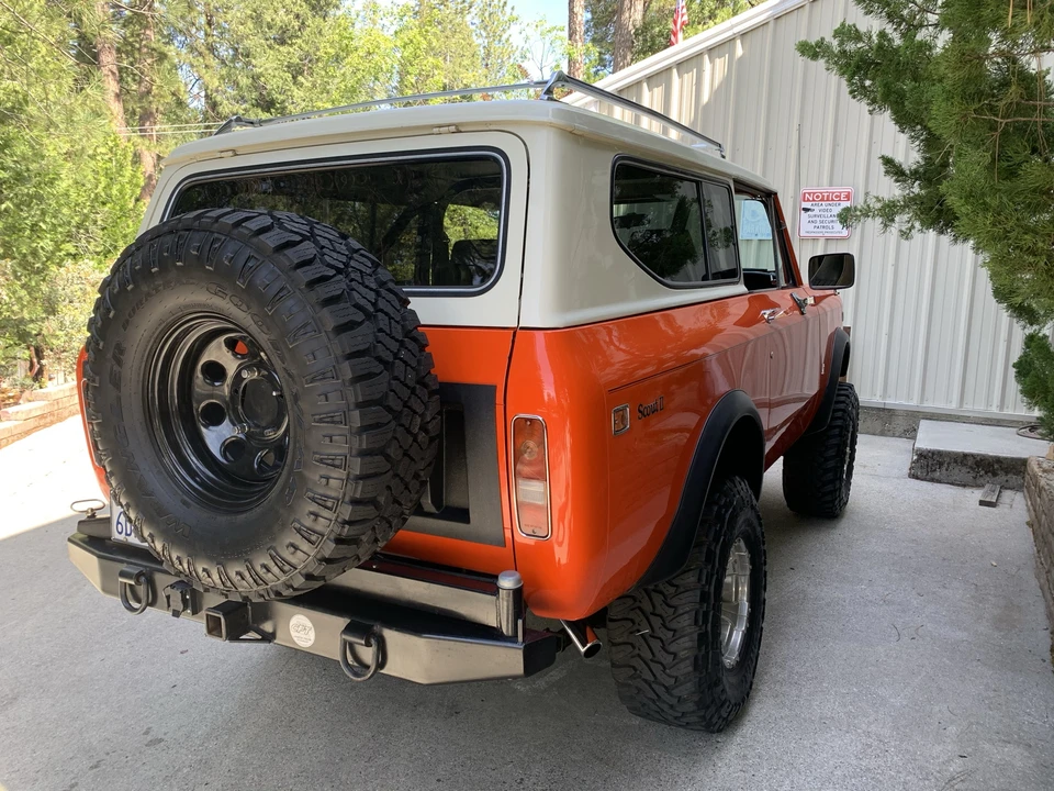1973 International Harvester Scout - Image 8 of 31