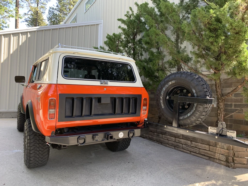 1973 International Harvester Scout - Image 7 of 31