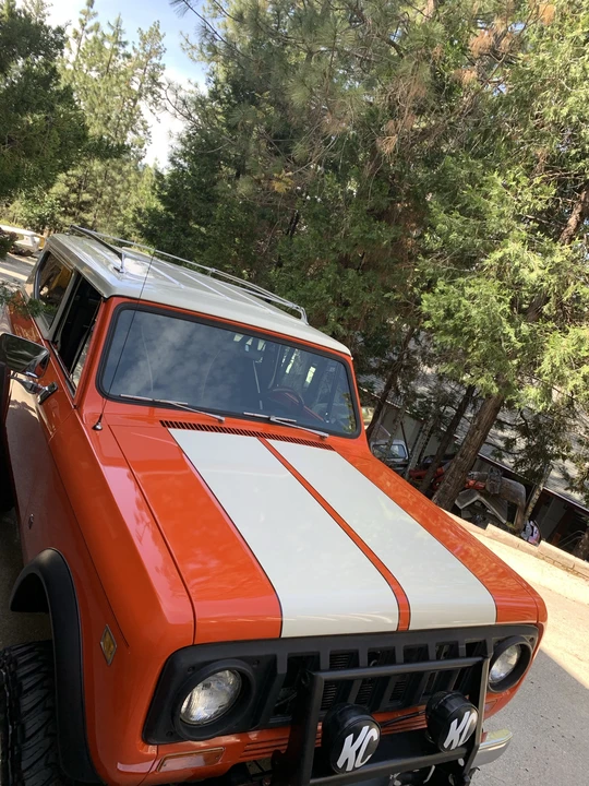 1973 International Harvester Scout - Image 25 of 31