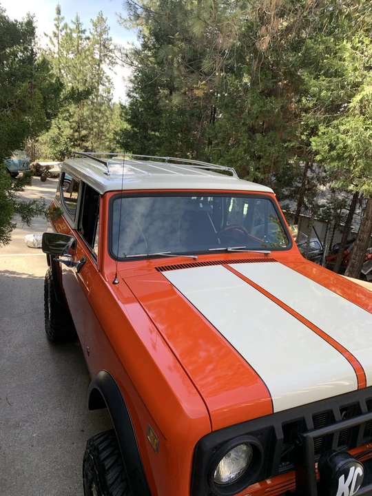 1973 International Harvester Scout - Image 26 of 31